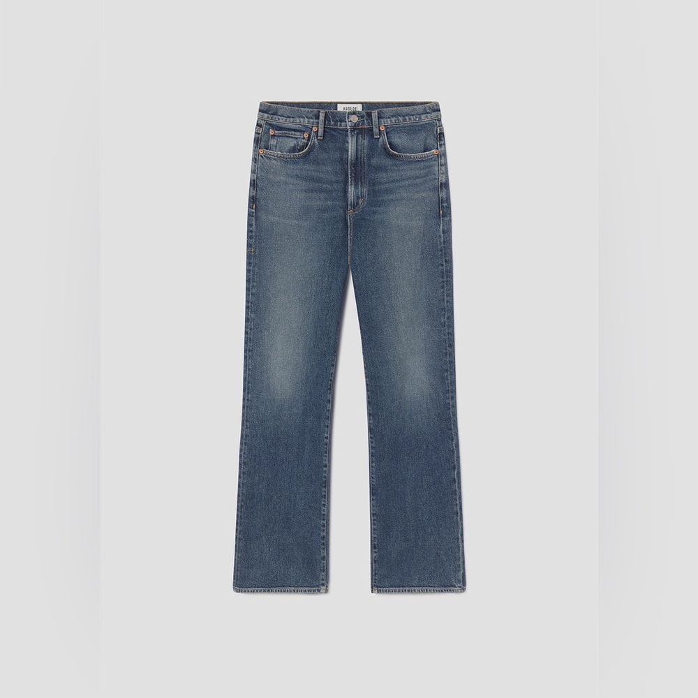 NWT AGOLDE Jeans Harper Straight
